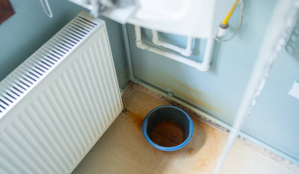 Best Flooded house restoration  in River Hills, WI