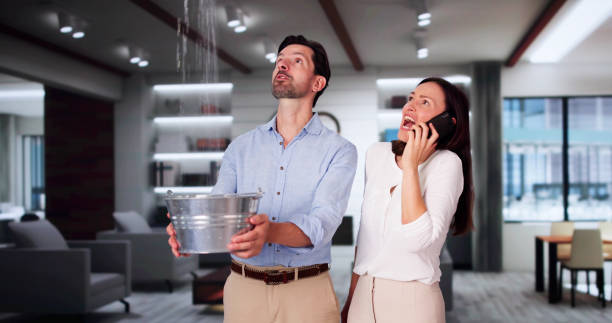 24/7 water damage repair in WI